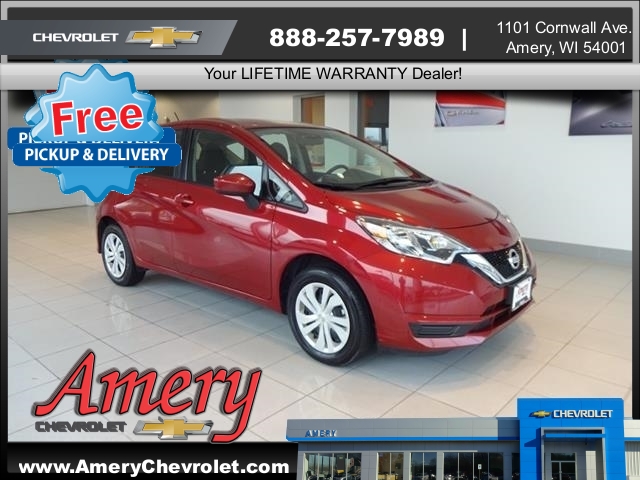 2018 Nissan Versa Note